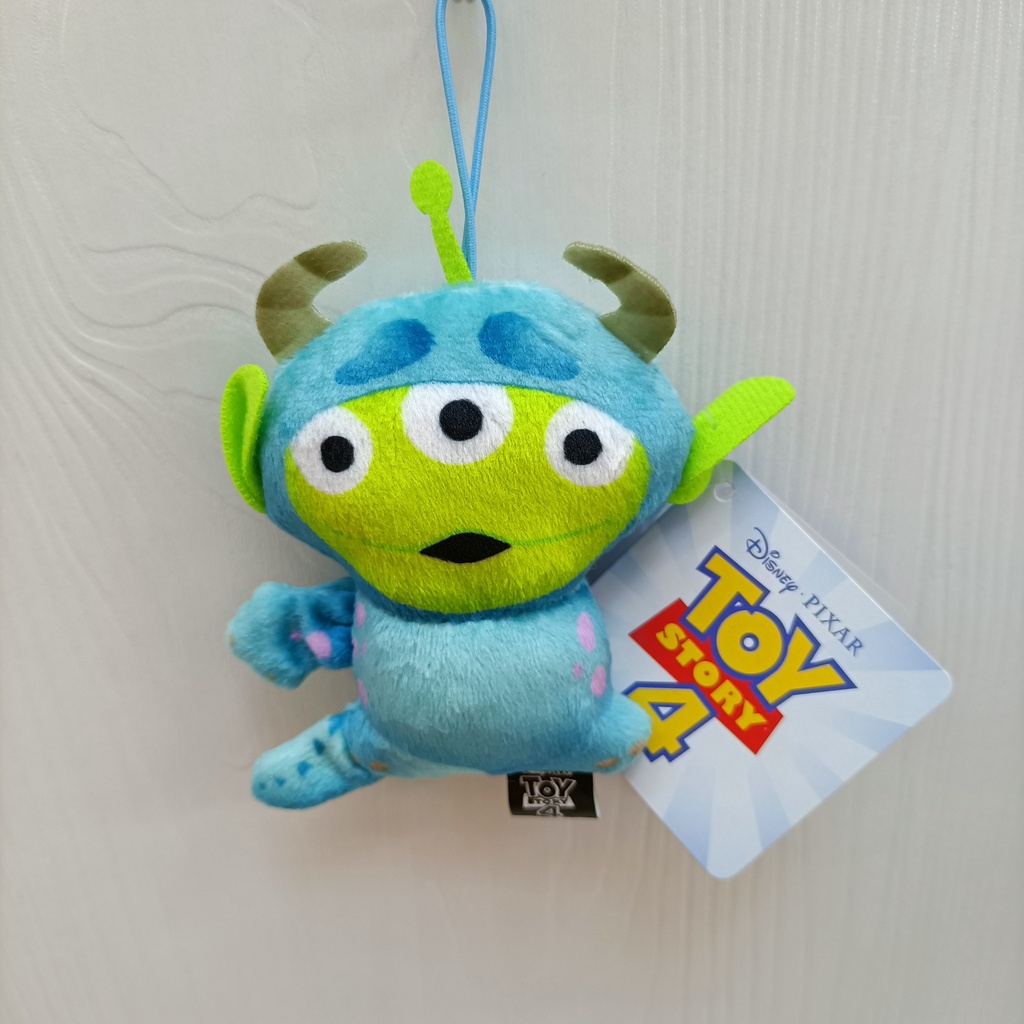 Búp Bê Nhồi Bông Pixar Trong Phim Hoạt Hình Toy Story