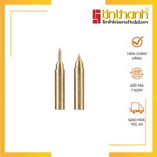 Mũi hàn đồng nguyên chất 900M-T Sunshine