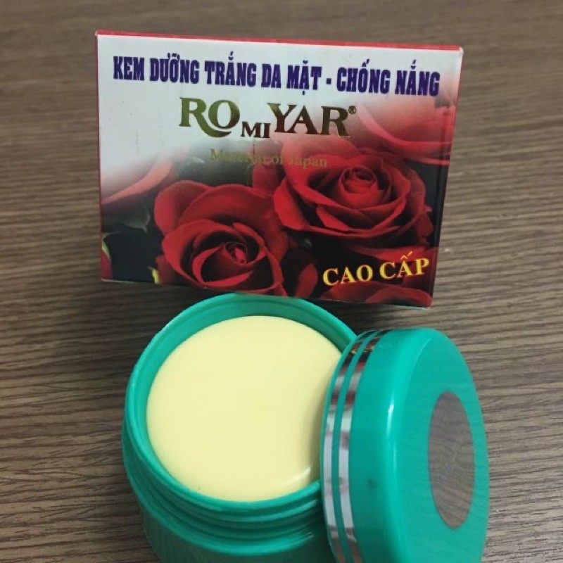 Combo 2 hủ kem romiyar