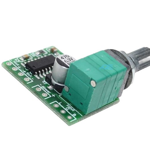 Mạch khuếch đại loa vi tính 2.0