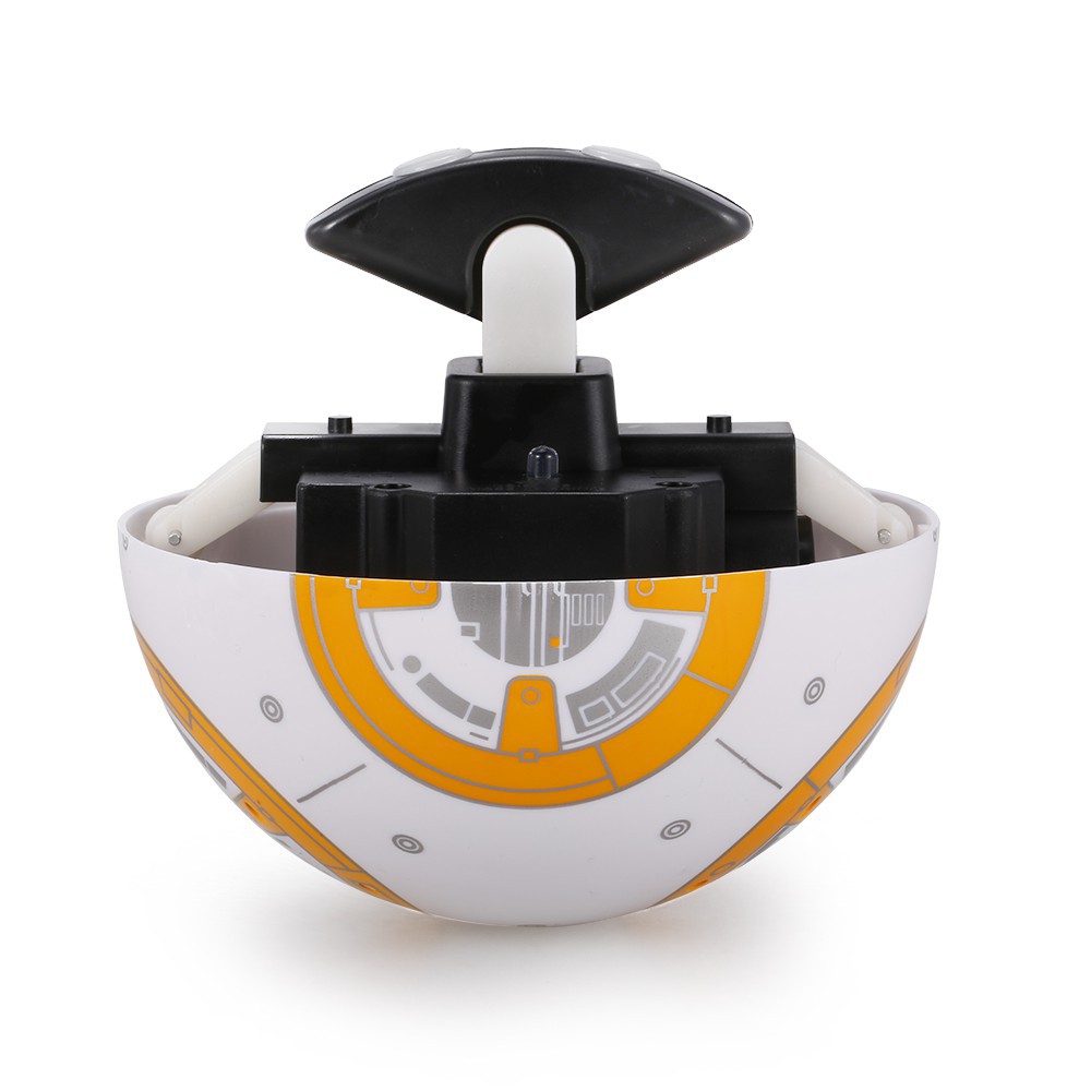 Bộ đồ chơi robot điều khiển từ xa BB-8 2.4GHz có âm thanh