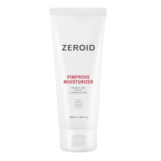 [Hàng mới về] Kem dưỡng ẩm Zeroid Pimprove 100ml