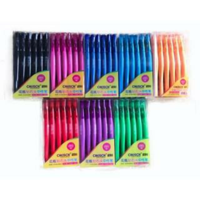 Bút Mực Nước Đầu Kim Cương 885 nhiều màu