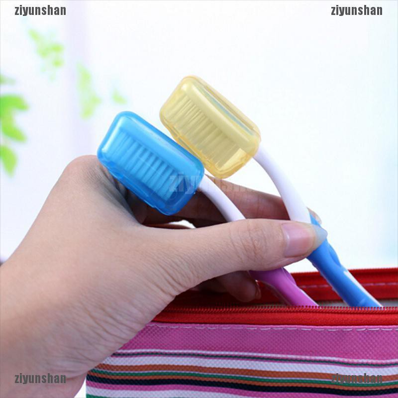 1 Giá Đỡ Bàn Chải Đánh Răng Cầm Tay YKS Chống Vi Khuẩn