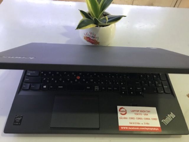 LAPTOP LENOVO L540 HÀNG NHẬT SIÊU BỀN