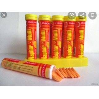 Viên C Sủi napha-multi