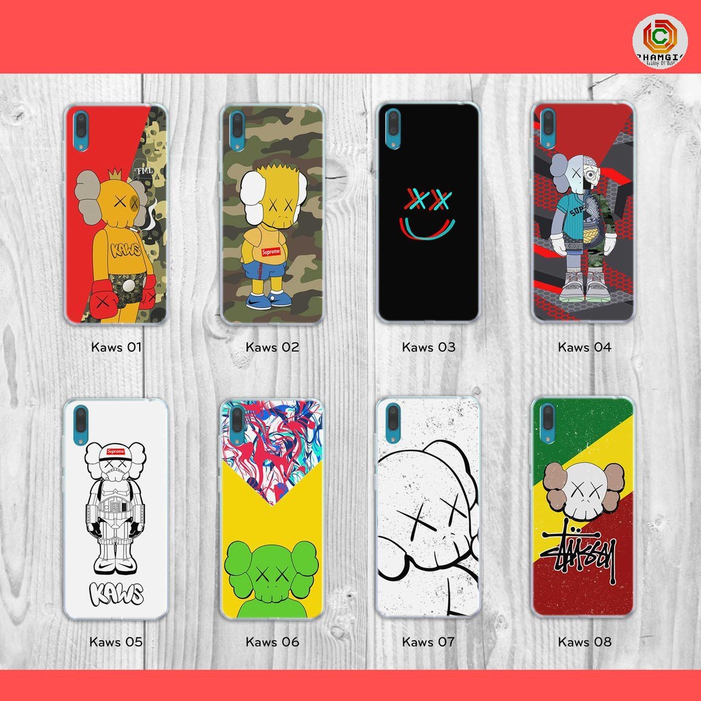 Ốp lưng huawei Y7 pro 2019 hình đẹp dễ thương