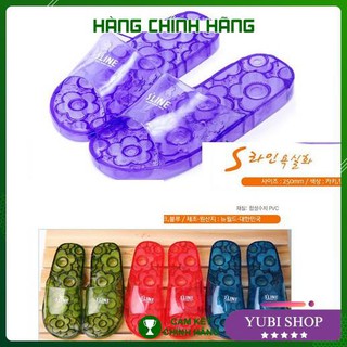 Dép Lỗ Sline Hàn Quốc Siêu Bền Đi Trong Nhà - Auth