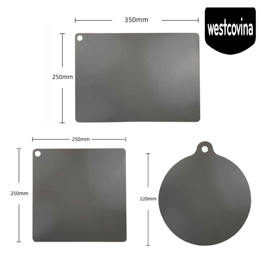 [Hot]☀ Tấm Lót Silicone Cách Nhiệt Chống Dính Dùng Cho Nhà Bếp