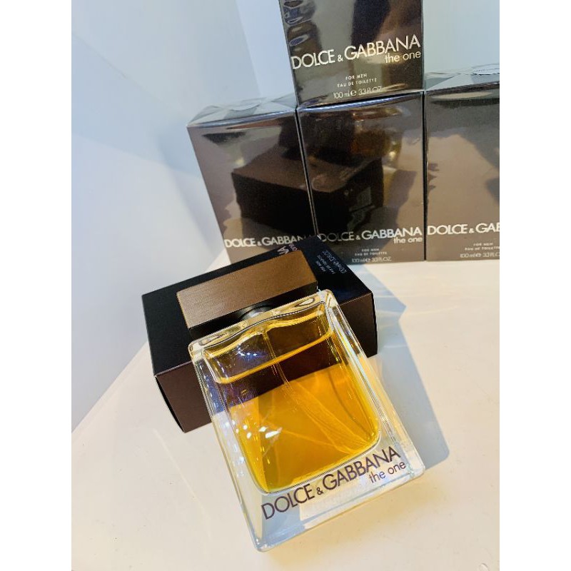 Nước Hoa D&G The One For Men Edt 10ml