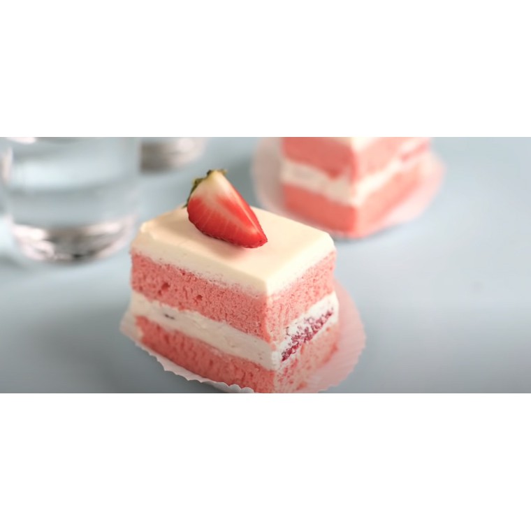 Bột dâu tây Đài Loan 100g