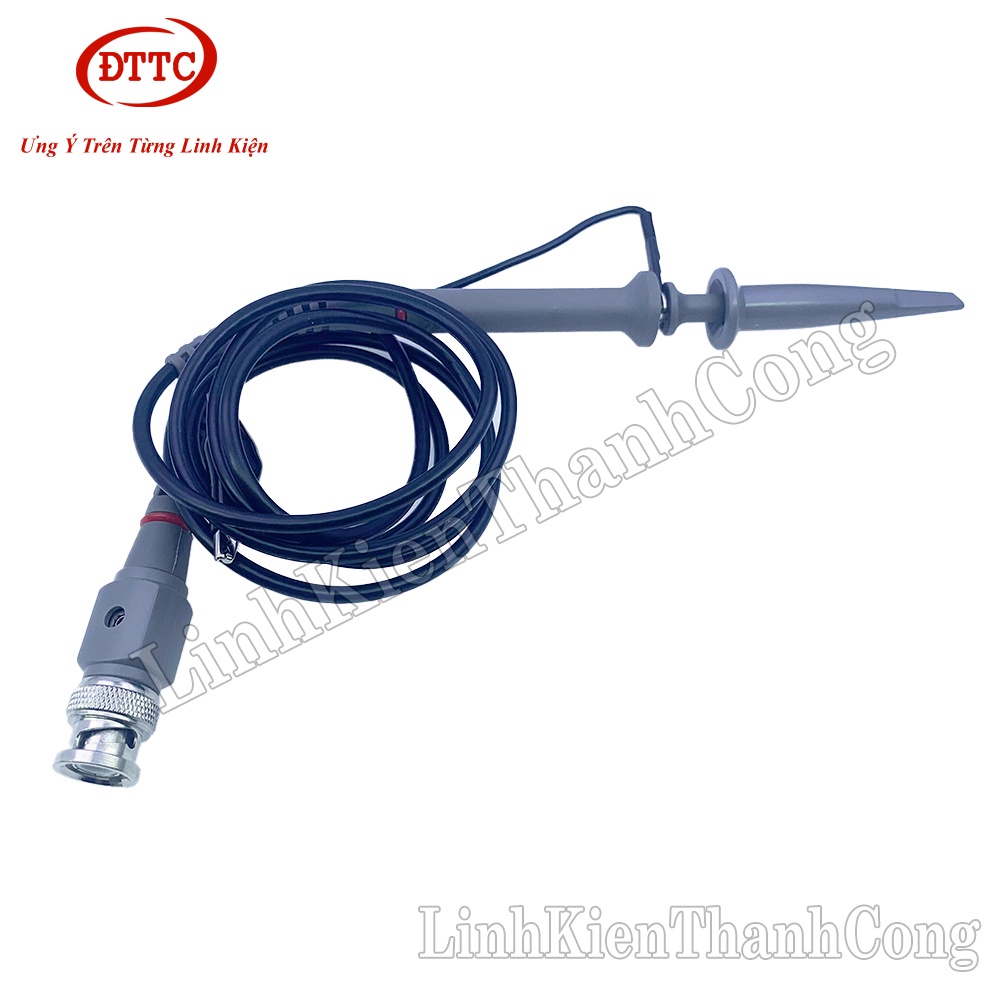 Que Đo Máy Hiện Sóng 100Mhz P6100