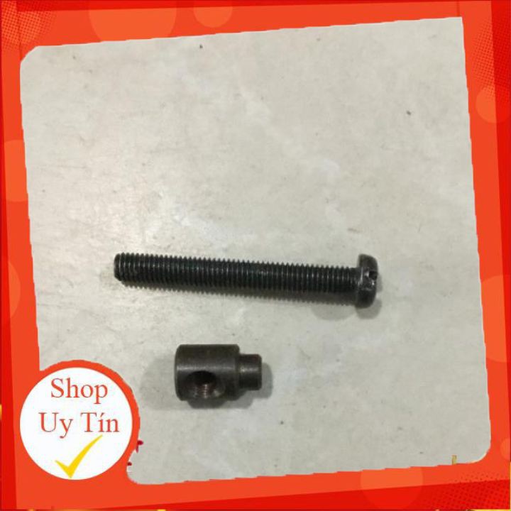 Ốc Tăng Xích Máy Cưa Xích 5016B Nhật Xịn