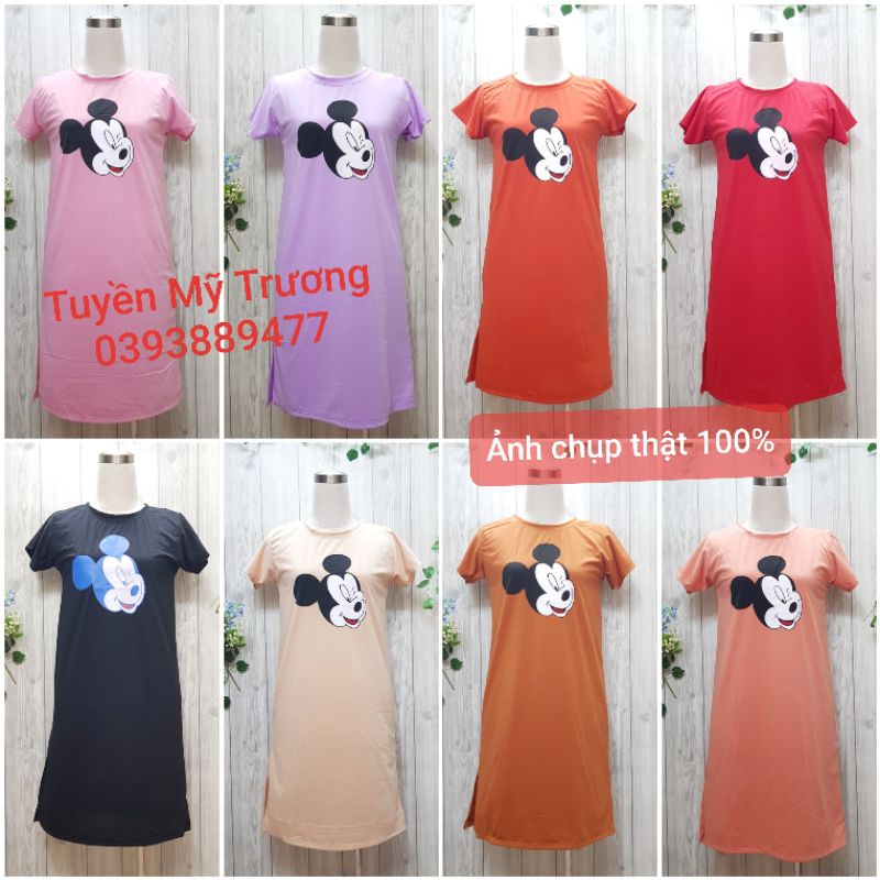 VÁY SUÔNG CHUỘT MICKEY