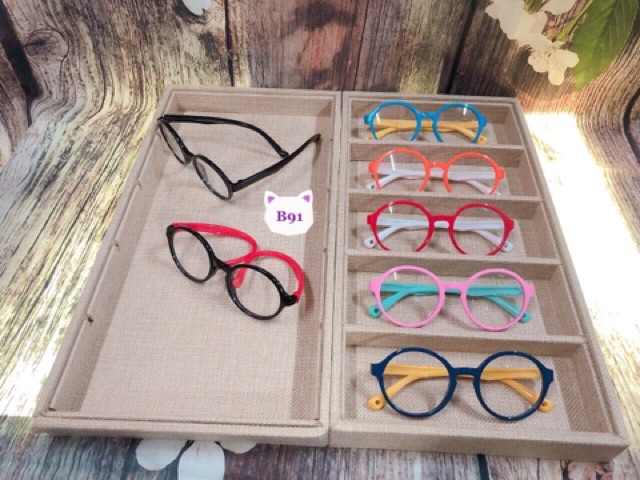 GỌNG KÍNH DẺO CHO BÉ - B91 | BigBuy360 - bigbuy360.vn