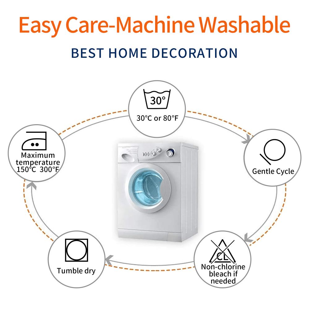 Vỏ Gối Vải Canvas Cotton 1000 Cái Chất Lượng Cao | BigBuy360 - bigbuy360.vn