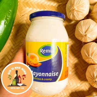 Sốt mayonnaise hà lan remia -500gr-1000gr