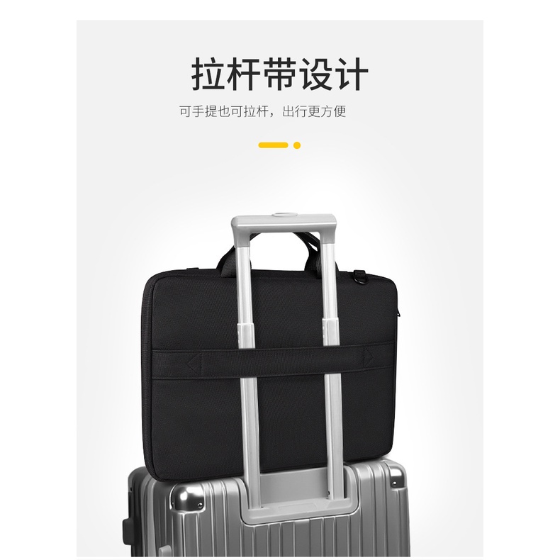 Túi đựng máy tính đeo vai Apple macbook phổ thông 13-15 inch thời trang