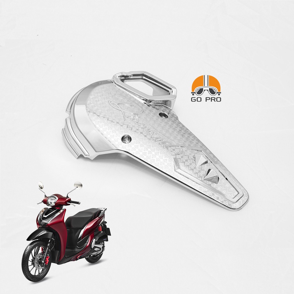 [CHÍNH HÃNG] Ốp Lốc Máy Nhỏ SH MODE 2020 Nhựa Xi