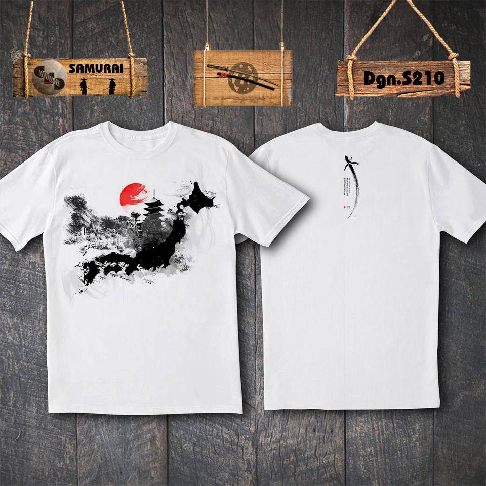 ÁO SAMURAI & GEISHA