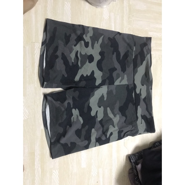 Quần legging short Aero, hàng xuất xịn