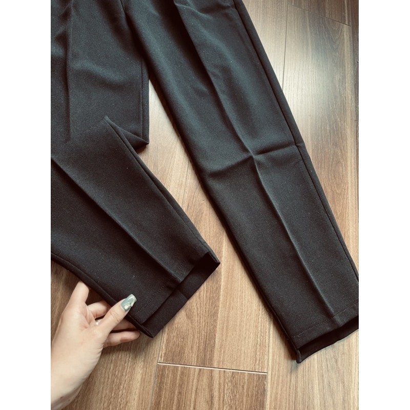 Quần Baggy gấu lệch | BigBuy360 - bigbuy360.vn