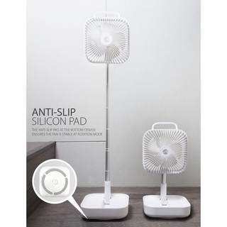 Quạt Tích Điện Gấp Gọn Switcheasy SwitchFan
