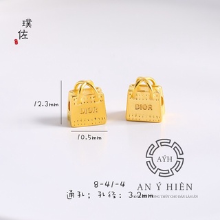 Charm Túi xách dễ thương #C513 ( An Ý Hiên)