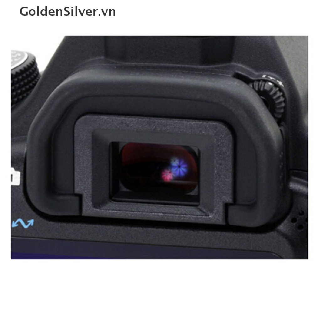 Phụ Kiện Mắt Ngắm Cao Su Cho Máy Ảnh Canon EOS 60D 50D 5D Mark II 5D2