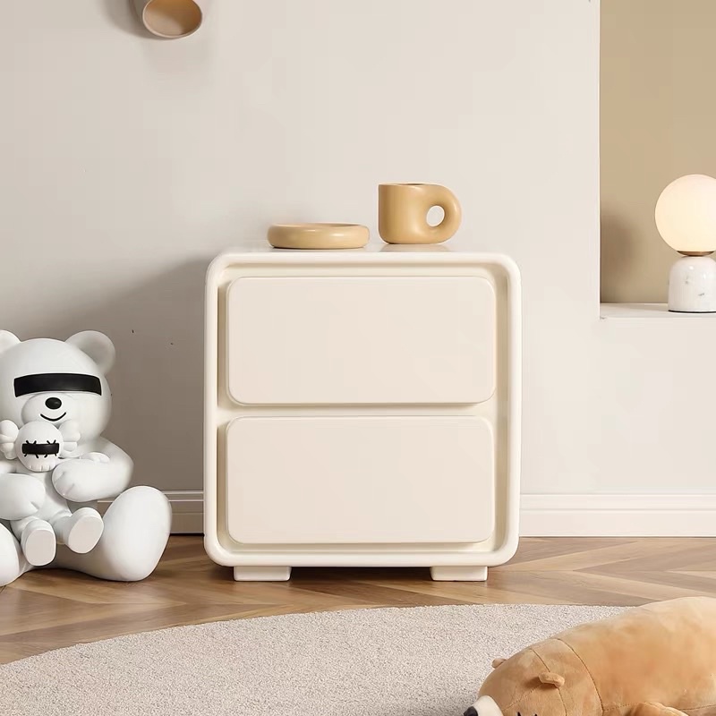 Tủ đầu giường - tủ nhỏ phòng bé tủ trang trí C45x40x35 Cowodecor