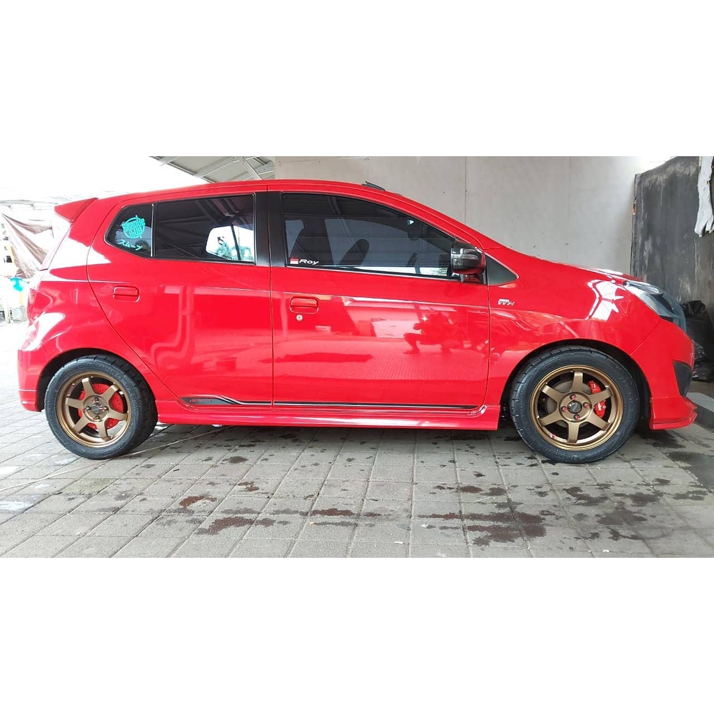 MÂM VÀNH ĐỘ ĐẸP 16INCH 4X100 CHO HYNDAI ACCENT