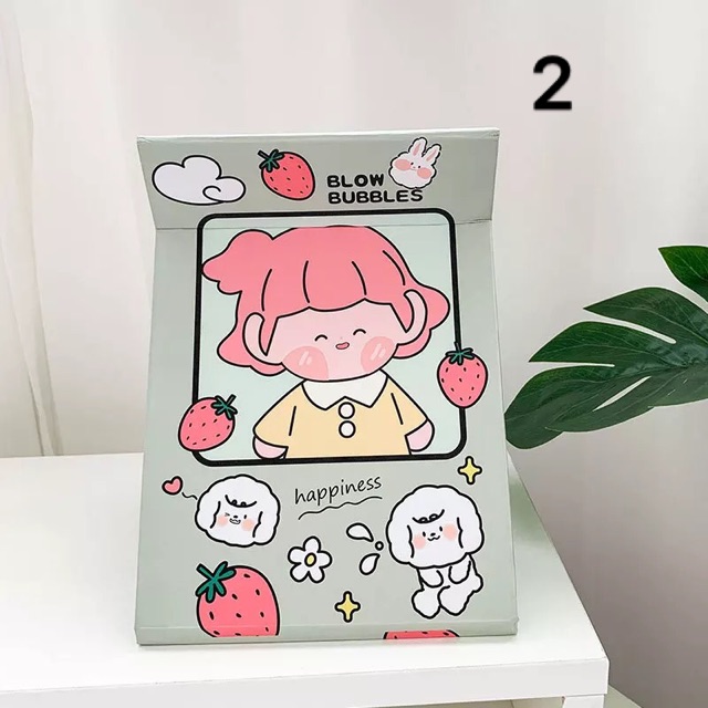 Gương để bàn