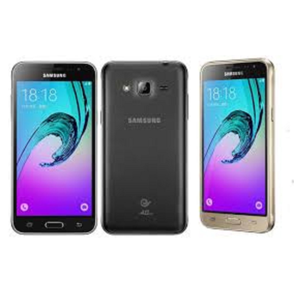'' RẺ VÔ ĐỊCH '' điện thoại Samsung Galaxy J3 (2016) J320 bộ nhớ 16G zin CHÍNH HÃNG, chơi zalo Facebook Youtube TikTok | BigBuy360 - bigbuy360.vn