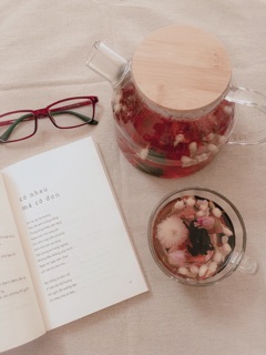 Trà atiso đỏ