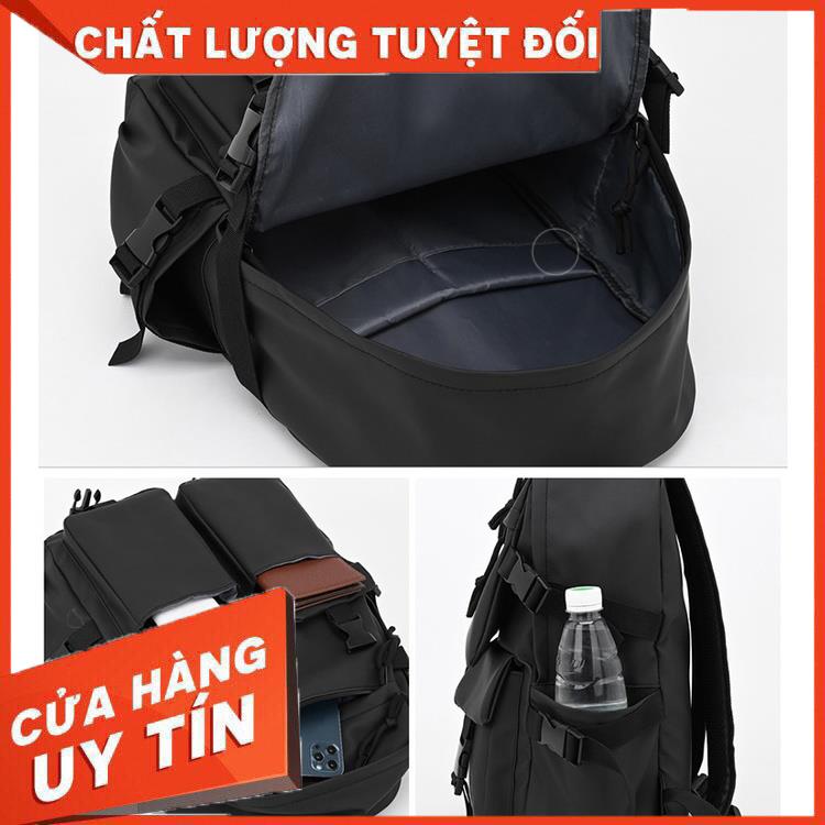 Balo Bagsic Backpack KAKAPO BL079-1 (không bao gồm móc khóa hình giày)