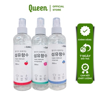 Xịt Thơm Quần Áo Fabric Perfume Hàn Quốc