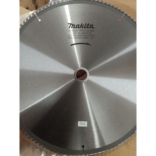 Lưỡi Cắt nhôm Makita 355mm*Trục 25.4mm-B17407-Lưỡi Chính hãng