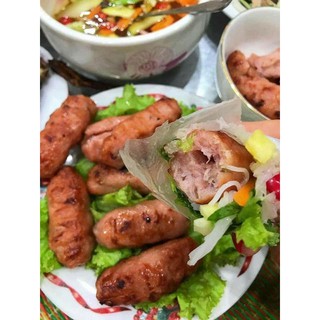 NEM LỤI NƯỚNG NHA TRANG CHÍNH HIỆU 500g