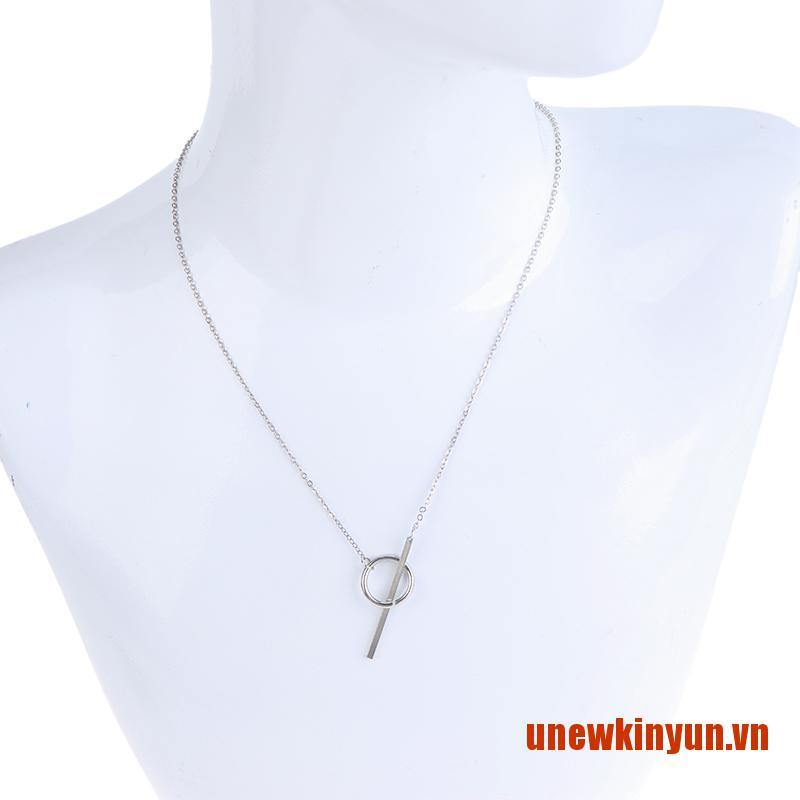 1 Vòng Cổ Choker Dây Dài Cá Tính