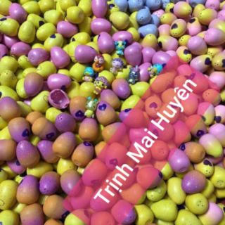 Trứng  HatChimals