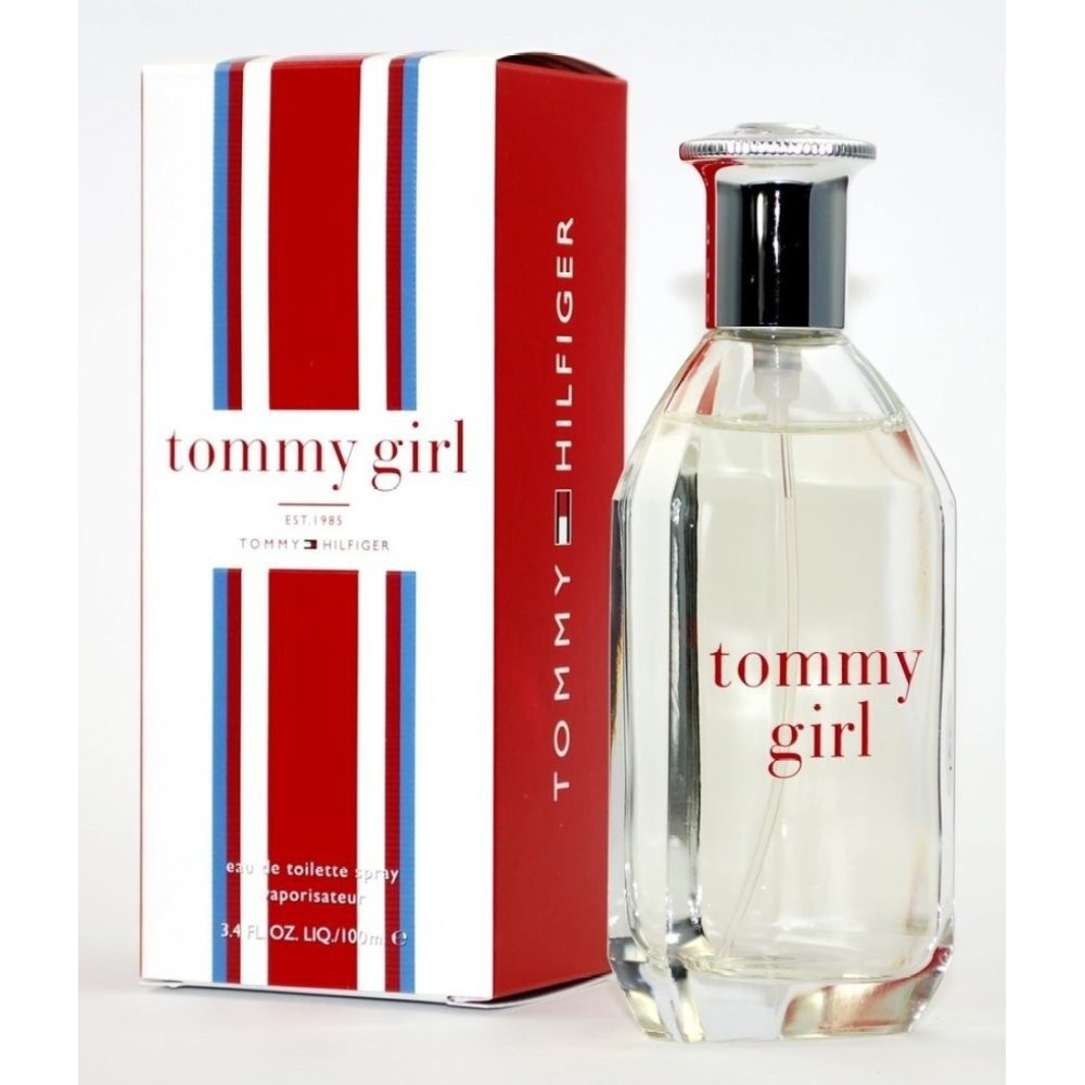 [Chính hãng]Nước hoa nữ Tommy girl 100ml