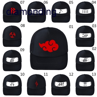 Nón Lưỡi Trai Hóa Trang Nhân Vật Hoạt Hình Naruto