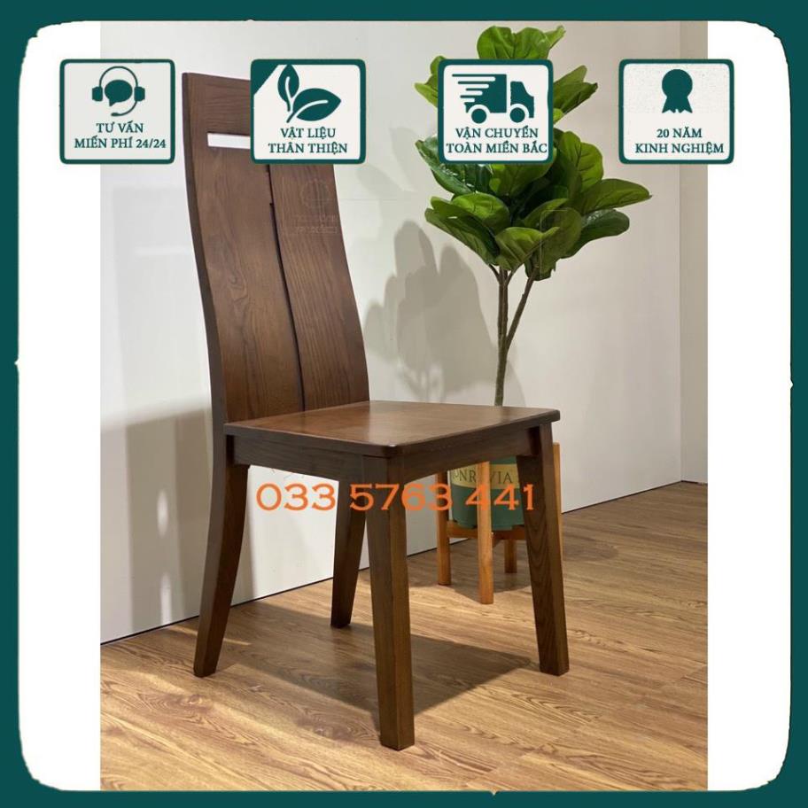Bộ bàn ghế ăn chân bàn chữ Z kiểu dáng hiện đại, sang trọng, 4 ghế hoặc 6 nghế tùy chọn