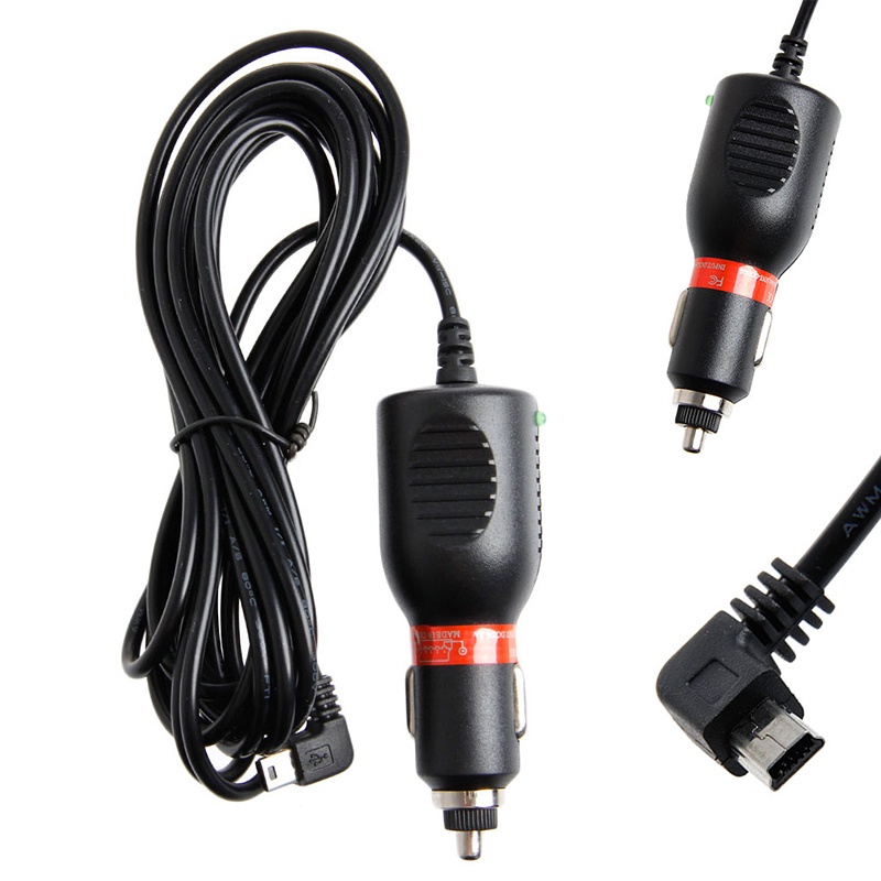 Dây Cáp Sạc USB DC 1.5A Cho GARMIN GPS Nuvi