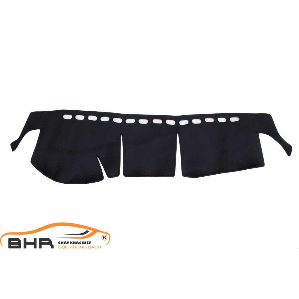 Thảm taplo nhung D-Max 2016