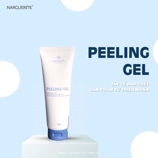 Tẩy tế bào chết cho da mặt Peeling gel 120g