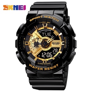 Đồng Hồ Điện Tử Thể Thao Skmei 1688 Chống Nước Dành Cho Nam Và Nữ
