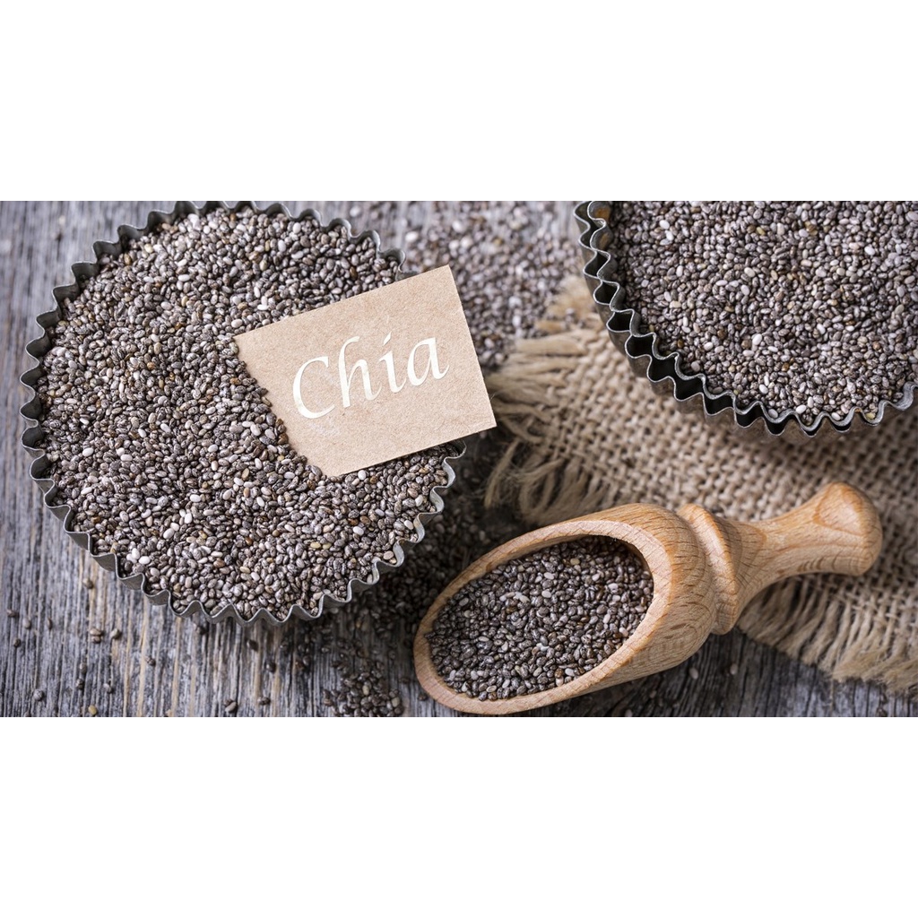 Hạt chia hữu cơ Nutiva - Gói 1.36kg