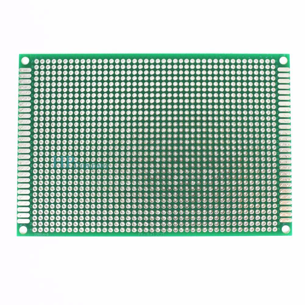 Bảng Mạch 80X120Mm Hai Mặt 8x12cm Chất Lượng Cao