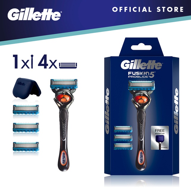 Hộp quà Gillette cao cấp